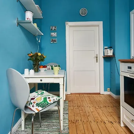 Hübsche Ruhige Im Viertel Apartment