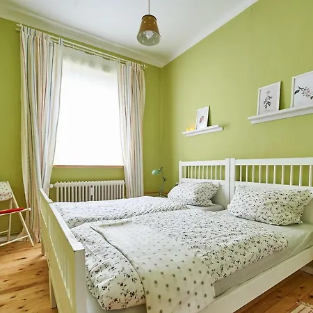 Apartment Hübsche Ruhige Im Viertel *
