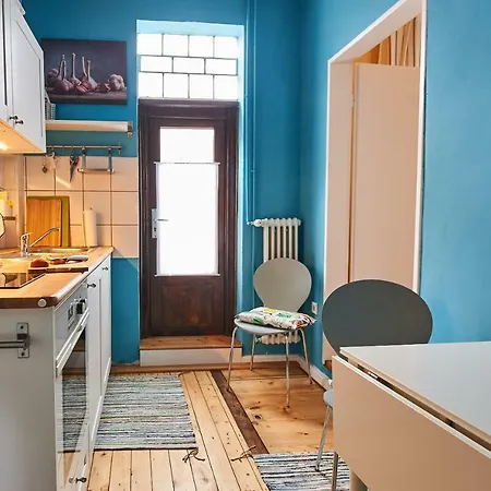 Apartment Hübsche Ruhige Im Viertel *