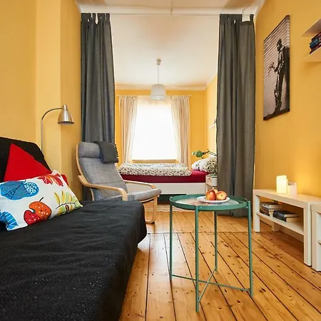 Hübsche Ruhige Im Viertel Apartment *