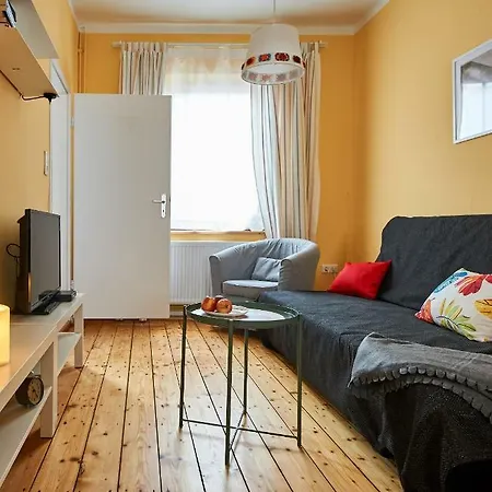 Hübsche Ruhige Im Viertel Apartment *