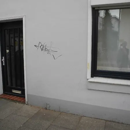 Hübsche Ruhige Im Viertel * Bremen